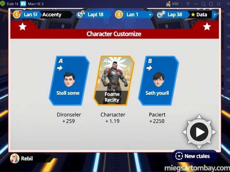 Ultimate Power Play Gameplay Action